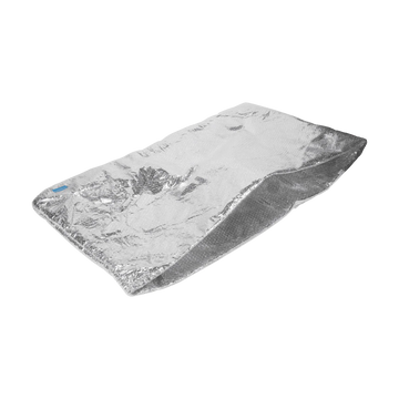 Isolatiezak 110 x 70 cm 4-laags voor rolcontainer en pallet (insulated shipping bag) — Cooled Solutions
