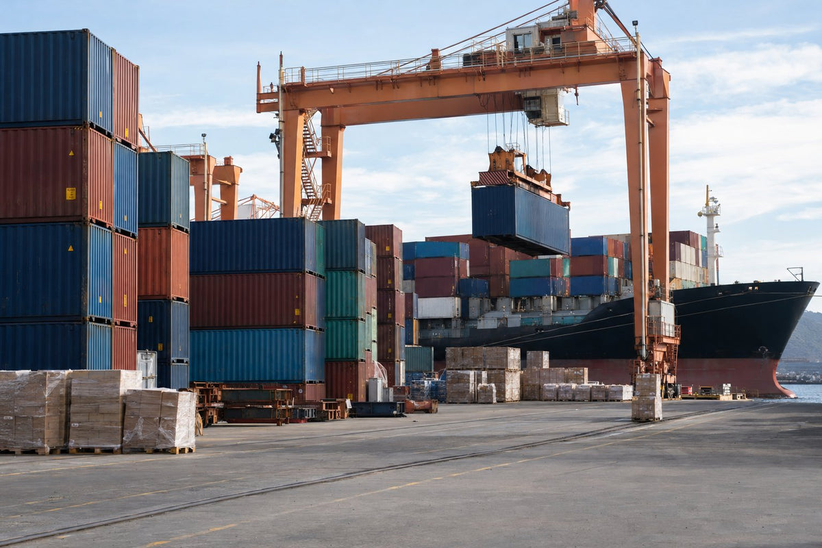 Container liner 20DV, 40DV, 40HC ou 45HC: que medida?
