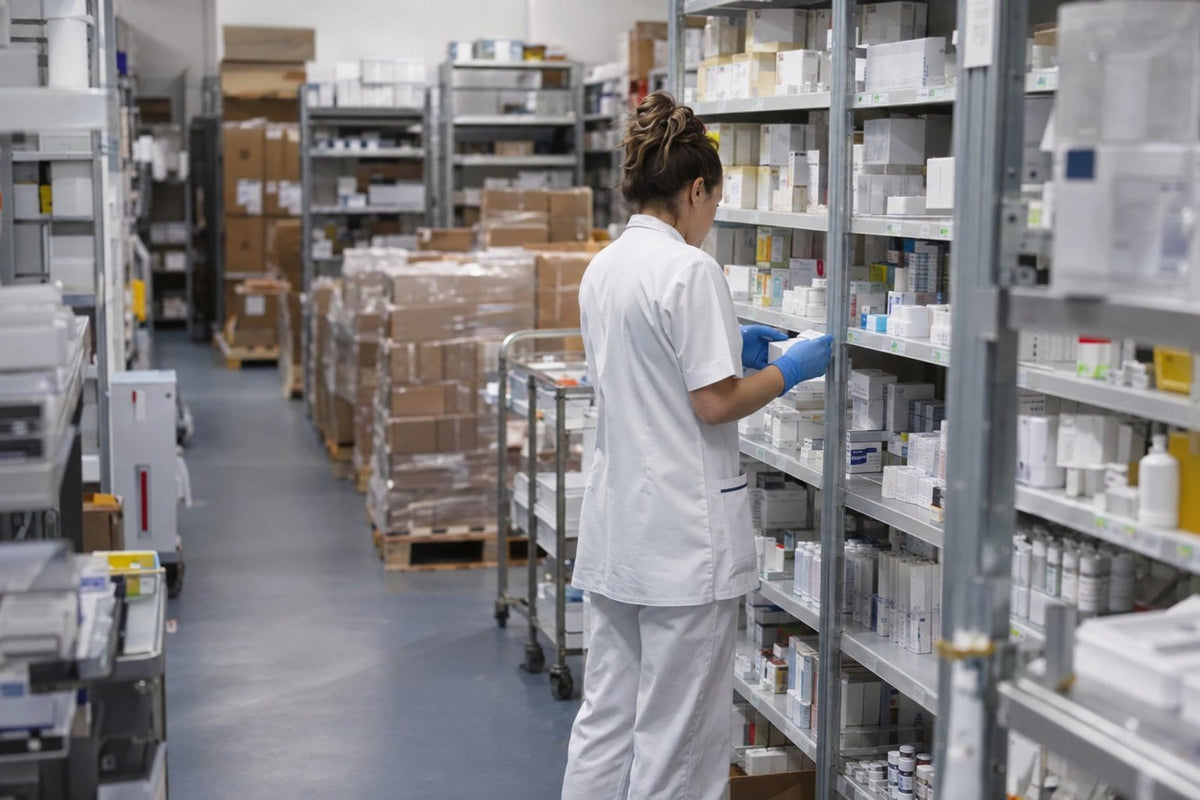 Container liners para alimentos e setor farmacêutico