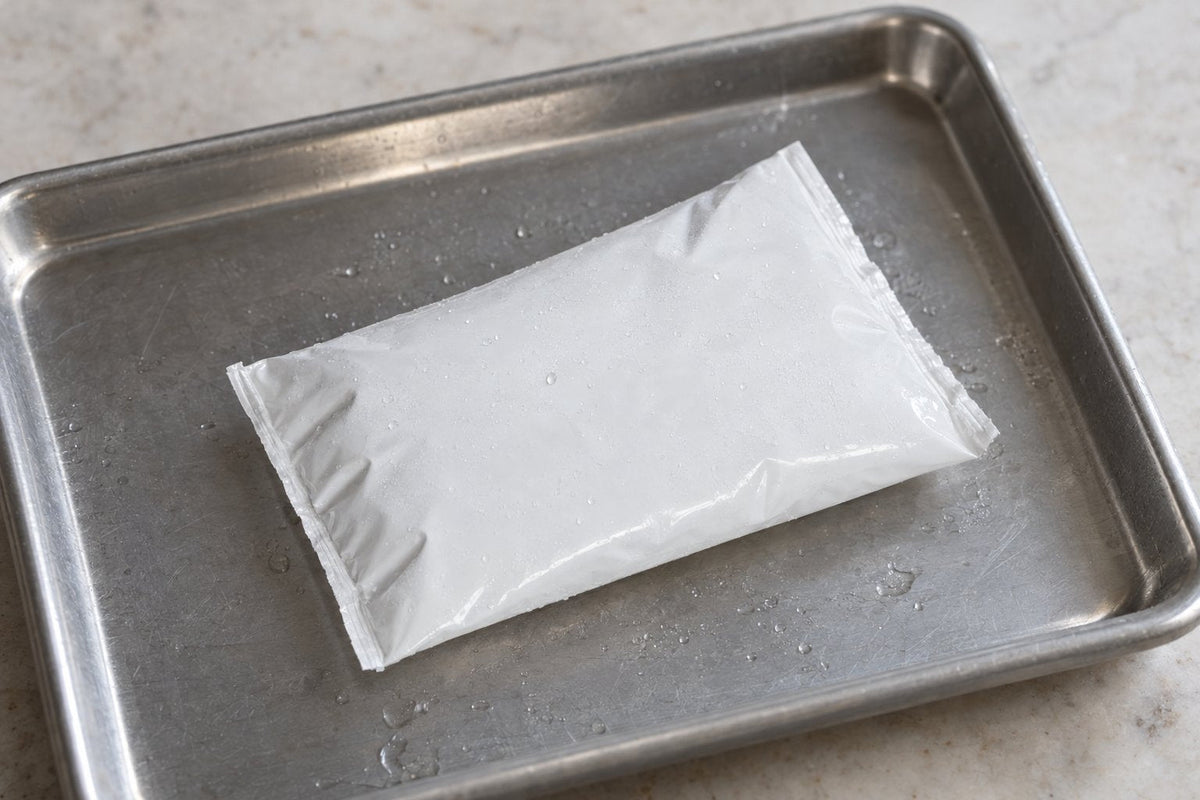 Ice pack, icepack ou coolpack: os mesmos produtos, nomes diferentes