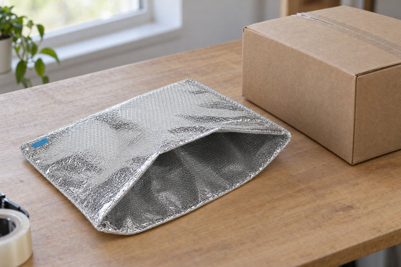 Comprar saco térmico: tamanhos de 25 x 35 a 110 x 70 cm