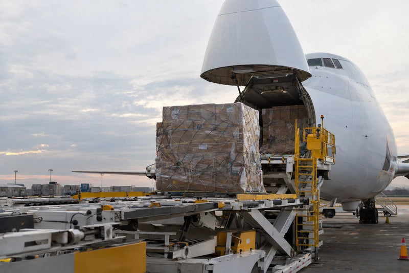 Capas térmicas para carga aérea: nomes, tipos e escolha