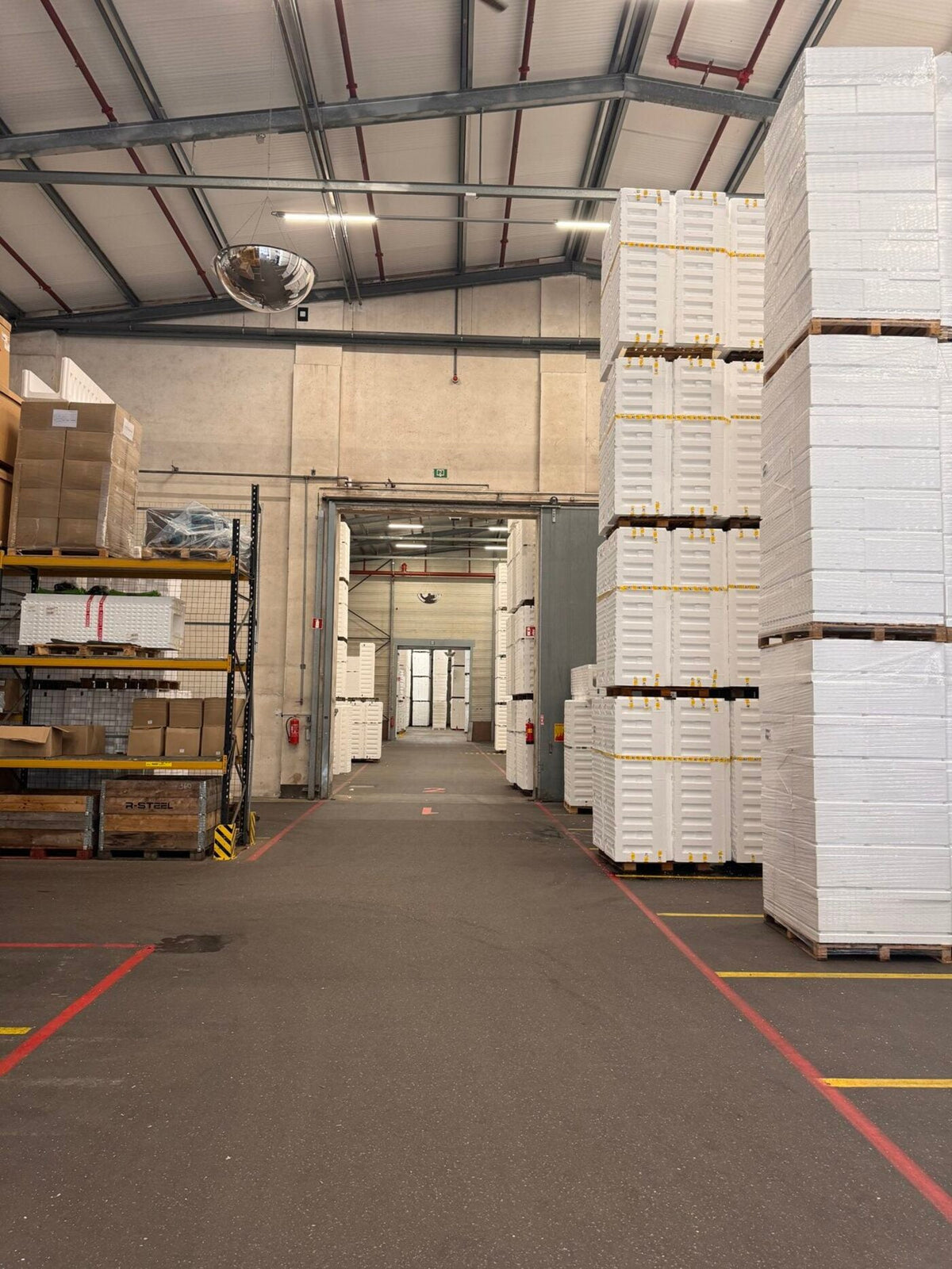 Grote EPS doos: 28 tot 173 liter en welke maat past
