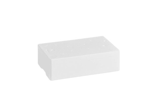 EPS doos 12 L, 475x300x145 mm - 1 pallet (140 stuks)