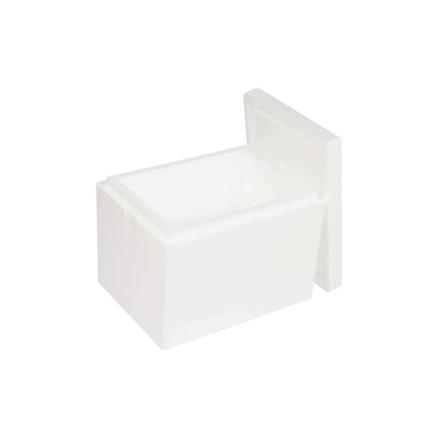 caixa de esferovite 17,5 L, 400 x 300 x 300 mm