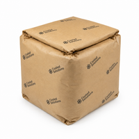 Folhas isolantes Isoliner (S) — 42 folhas para 21 caixas de 250 x 250 x 250 mm