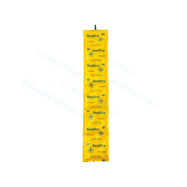 Container Droogzakken – 20 Stuks (600 gram per Zak)
