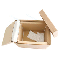 Eco Coolbox 400 x 300 x 300 mm (per 120 Stuks)