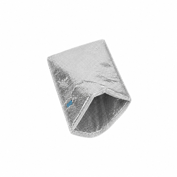 Saco isotérmico 25 x 35 cm, 6 camadas