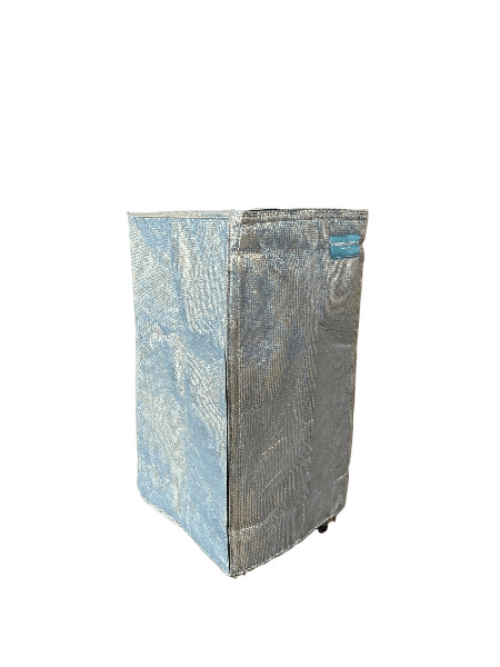 Herbruikbare thermohoes rolcontainer 85 x 70 x 150 cm