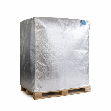 Thermohoes blokpallet 120 x 100 x 150 cm (thermal pallet cover) — Cooled Solutions