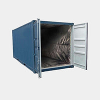 Zeecontainer isolatie liner 20DV (589 × 233 × 233 cm)