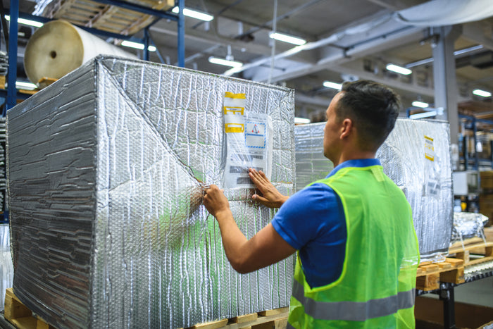 Materiais de isolamento