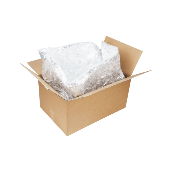 Thermodoos opvouwbaar - 400 x 300 x 300 mm + (6 Laags isolatiezak)