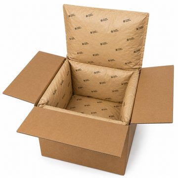 caixa isolante (L) 355 x 355 x 355 mm — completo incl. 2 Isoliners