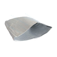 Isolatiezak 70cm x 40cm x 8mm (Metalized PET + Bubbelfolie)
