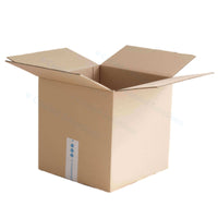 Standaard doos 600 x 400 x 155 mm - Enkelgolf