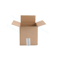 Standaard doos 400 x 300 x 200 mm - Dubbelgolf