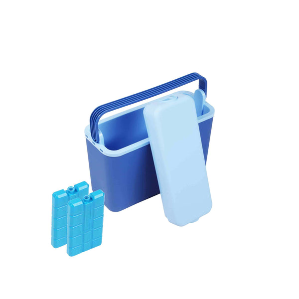 Koelbox 12L + 2 Koelelementen