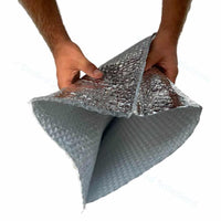 Koelenvelop 60 x 60 cm + plakstrip