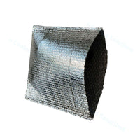 Koelenvelop 35 x 35 cm + plakstrip