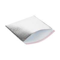 Koelenvelop 45 x 45 cm + plakstrip