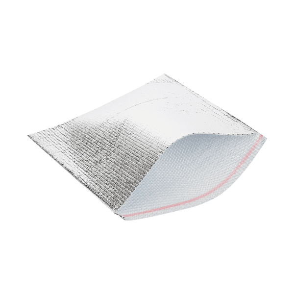 Koelenvelop 60 x 60 cm + plakstrip