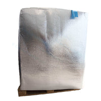 Thermische isolatiehoes Euro pallet 120 x 80 x 150cm