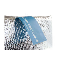 Thermische isolatiehoes Blok pallet 120 x 100 x 150 cm