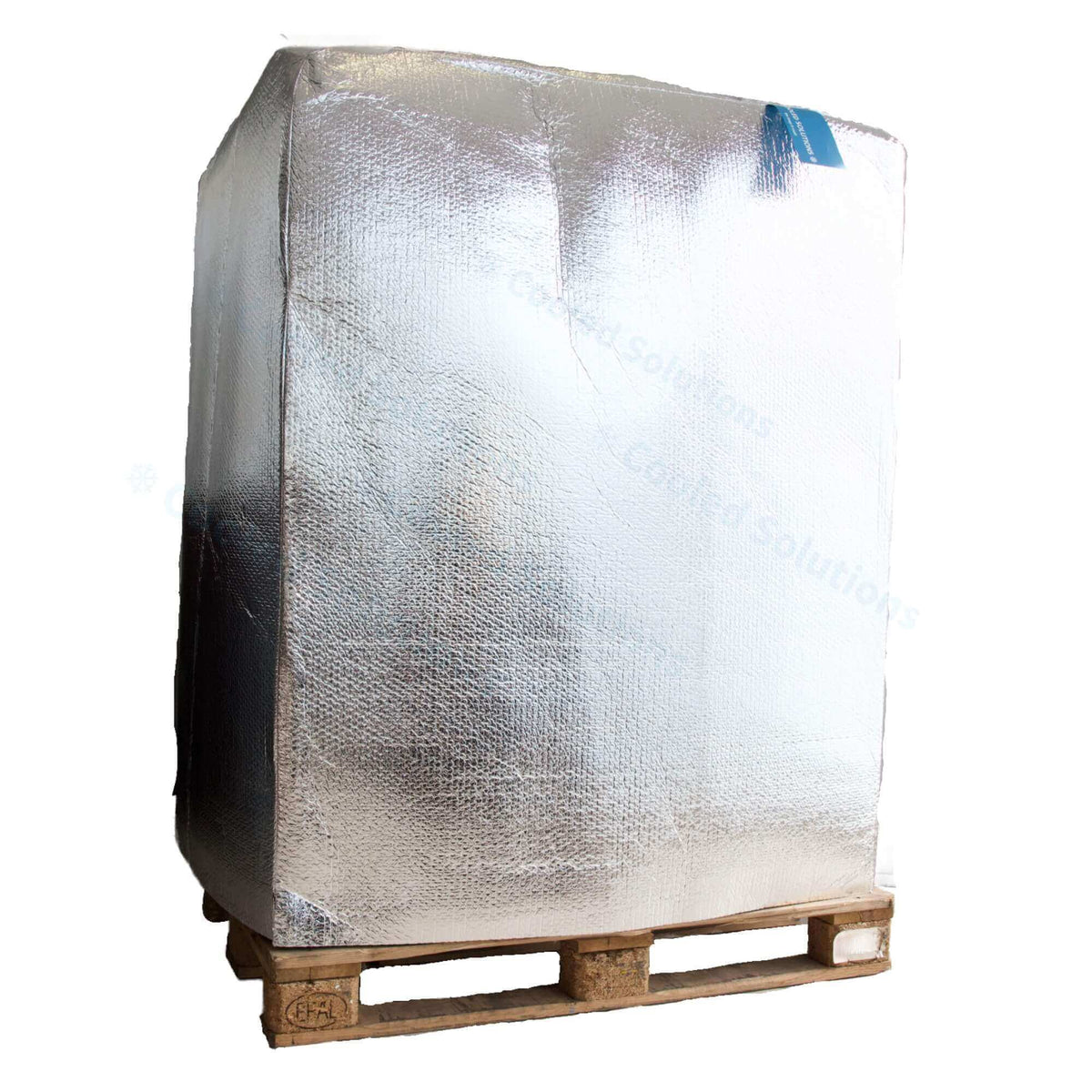 Thermische isolatiehoes IBC 120 x 100 x 120 cm