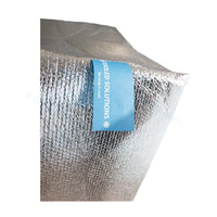 Capa isotérmica para contentores IBC 120 x 100 x 120 cm com dupla camada