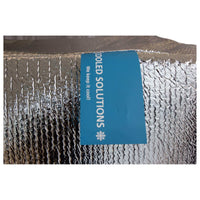 Capa isotérmica para contentores IBC 120 x 100 x 120 cm com dupla camada